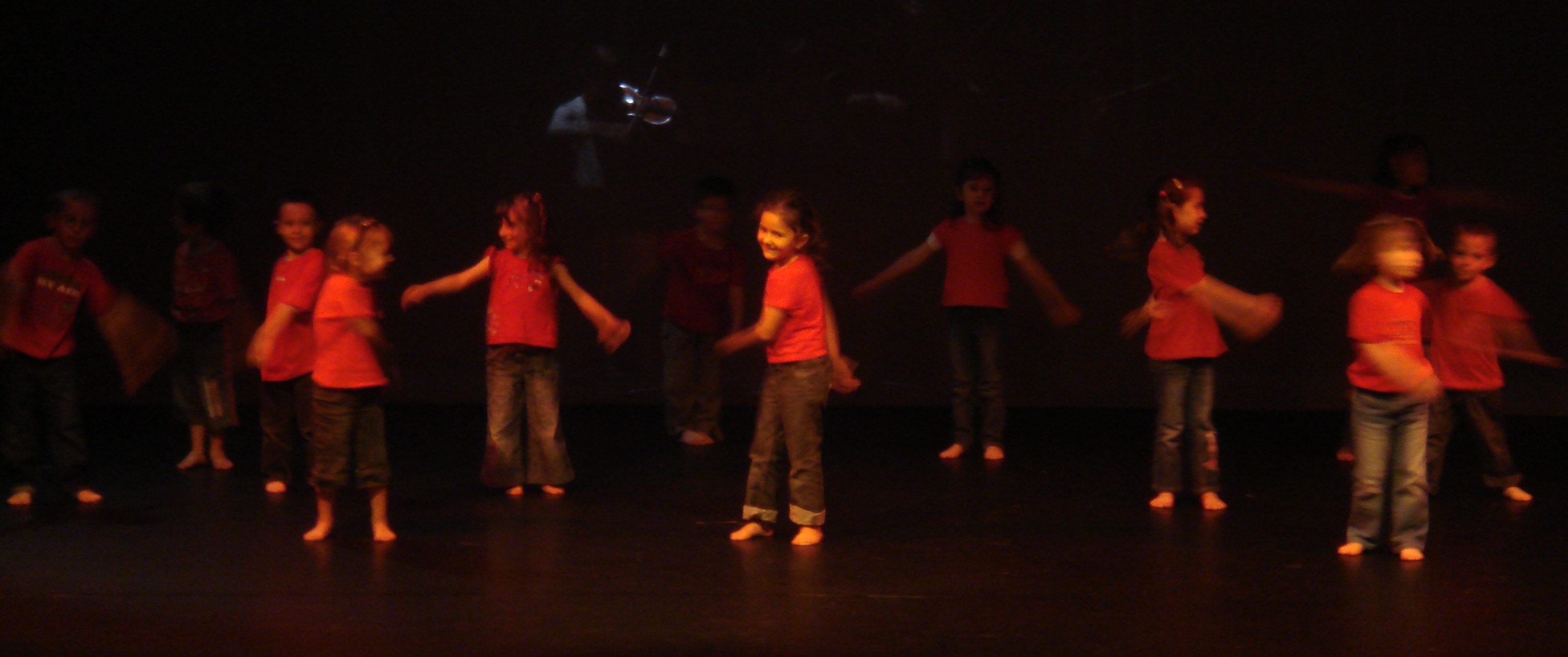 Danse Roll and Co