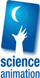 logo science animation